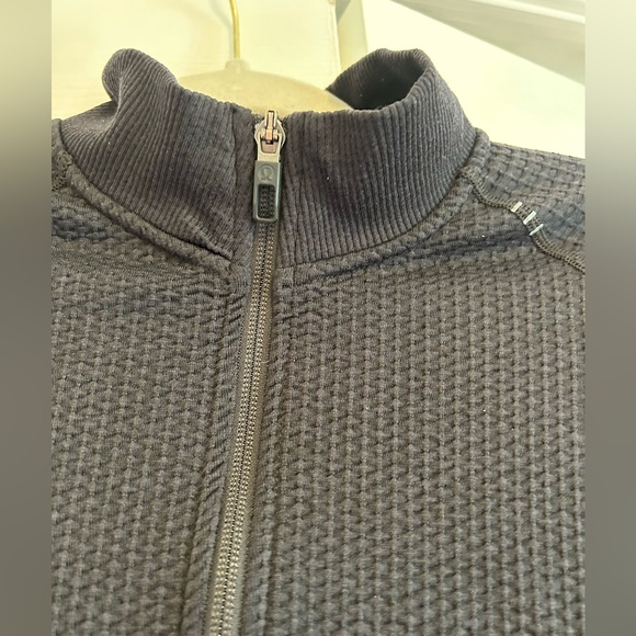 Lululemon Full-Zip Athletic Jacket - Picture 5 of 7